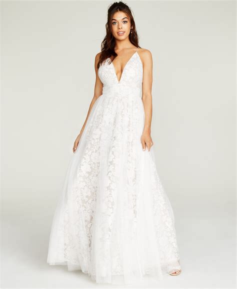 macy's bridal wear